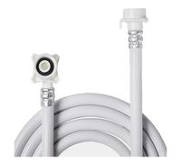 Factory Direct PVC Washing Machine Inlet Automatic Washing Machine Universal Type On The Water Pipe(300cm)