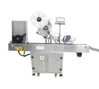 Factory Direct Round Bottle Labeling Machine | Cost-Effective Automatic Adhesive Labeler | Custom/OEM/ODM Supported