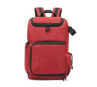 Factory Direct Sales of New Outdoor Professional Multi-Functional Shoulder Camera Bag Large Capacity SLR Bag Waterproof dn Camera Bag Blue