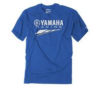 Factory Effex 21-87214 Unisex-Adult Yamaha Striker T-Shirt (Royal, Large)