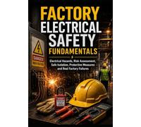 FACTORY ELECTRICAL SAFETY FUNDAMENTALS: Electrical Hazards, Risk Assessment, Safe Isolation, Protective Measures and Real Factory Failures (Factory Electrical Safety Systems Series)