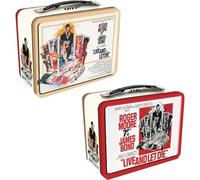 Factory Entertainment James Bond Live and Let Die Tin