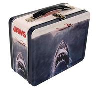 Factory Entertainment Jaws Metal Tote Lunch Box