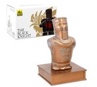 Factory Entertainment Monty Python Black Knight Statue - Bundle with Comic Con Exclusive Black Night Statue for Desk, Room Decor, More | Monty Python Collectible Gifts
