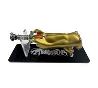 Factory Entertainment Thundercats Sword of Omens and Claw Shield Scaled Prop Replica