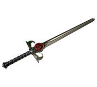 Factory Entertainment Thundercats Sword of Omens LARP Stunt Prop Replica Silver