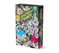Factory Funner - Board Game - 1-6 Players - 20-40 Minute Play Time