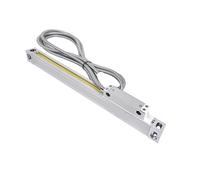 Factory High Precision GCS898 Linear Scale 0.005mm Linear Encoder 50 100 150 200 250 300 350 400 450mm Optical Linear Ruler(50mm)
