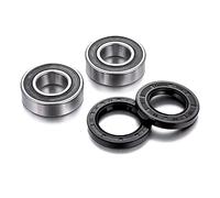 Factory Links Bmw R1200 Gs 100203168 Front Wheel Bearing&seal Kit