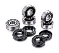 Kit bearing of wheel factory links for motorcycle spare parts accessories pieces