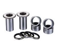 Kit of bearings of tilting factory links to motorcycle spare parts accessories