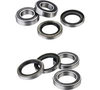Factory Links Wheel Bearing Kit For KTM XC 525 2004-2007 Fits Front And Rear