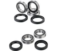 Factory Links Wheel Bearing Kit For Honda CR125 2000-2007 Fits Front And Rear