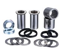 Factory Links Kawasaki Klx 110 02-20/klx 110 L 10-20 Sak-k-185 Swingarm Bearing Kit Silver