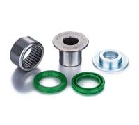 Kit Of Bearings Bottom Of Shock Absorber FACTORY LINKS for Moto Parts