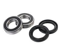 Factory Links Kawasaki/suzuki Fwk-k-029 Wheel Bearing Kit Silver
