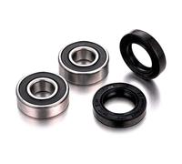 Factory Links Ktm Duke 390 100203130 Front Wheel Bearing&seal Kit