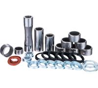 Factory Links Hm Moto Cre-f 250 X 07-13/honda Crf 250 X 07-13 Lrk-h-172 Swingarm Bearing Kit Silver