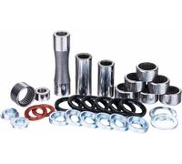 Factory Links Honda Cr 125 R 00-01/cr 250 R 00-01 Lrk-h-159 Swingarm Bearing Kit Silver