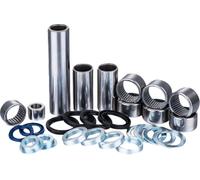 Factory Links Yamaha Yz 250 F 10-13 Lrk-y-133 Swingarm Bearing Kit Silver