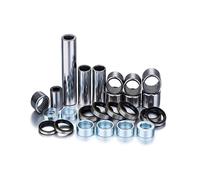 [Factory Links] Linkage Rebuild Kit for KTM (11-20), Husqvarna (14-23), Gas Gas (21-23) - Exact Fitment in Description