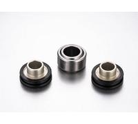 [Factory Links] Lower Shock Absorber Bearing Kit Compatible with Some: KTM, for Exact Fitment Check Description