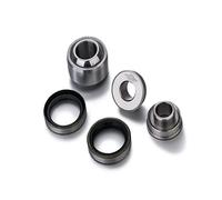 [Factory Links] Lower Shock Absorber Rebuild Kit for KTM (98-17) EGS, EXC, EXC-F, EXC-G, EXC-R, MXC, XC-W, XCF-W, Husaberg (09-14) - Full Fitment List in Description
