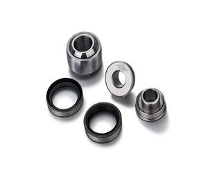 [Factory Links] Lower Shock Absorber Rebuild Kit for KTM (98-17) EGS, EXC, EXC-F, EXC-G, EXC-R, MXC, XC-W, XCF-W, Husaberg (09-14) - Full Fitment List in Description