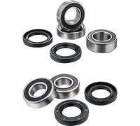 Factory Links Wheel Bearing Kit For Sherco 2.5 250 I 2008 Fits Front And Rear