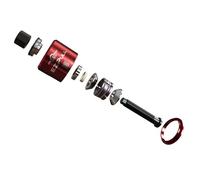 Factory Links Steering Stem Tool For KTM SX-F 250 2007-2010 Red