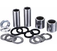 Factory Links Honda Cr 125 R 93-01 Sak-h-325 Swingarm Bearing Kit Silver