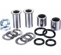 Factory Links Kawasaki/suzuki Sak-s-258 Swingarm Bearing Kit Silver