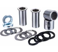 Factory Links Suzuki Rm 125 01-03/rm 250 01-03 Sak-s-250 Swingarm Bearing Kit Silver