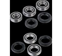 Factory Links Wheel Bearing Kit For Gas Gas XC 300 2018-2019 Fits Front And Rear