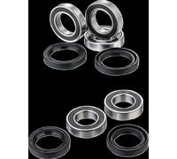 Factory Links Wheel Bearing Kit For Honda CR125 2000-2007 Fits Front And Rear