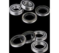 Factory Links Wheel Bearing Kit For KTM XC 525 2004-2007 Fits Front And Rear