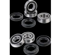 Factory Links Wheel Bearing Kit For Sherco 2.5 250 I 2008 Fits Front And Rear