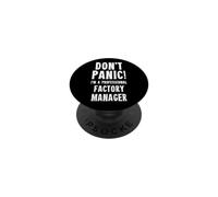 Factory Manager PopSockets Adhesive PopGrip