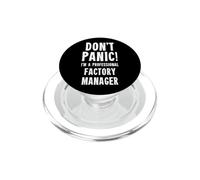 Factory Manager PopSockets PopGrip for MagSafe