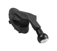 Factory-Matched Gear Shift Knob and Gaiter Cover for For Berlingo III MK3 and 2008+ Supporting Five Forward Gears and One Reverse