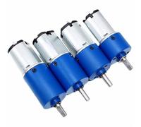 Factory Mini Planetary Gear Motor for Smart Robotic Dia16mm Planetary Gearbox Reducer Electric dc Motor Geared Motor(88rpm)
