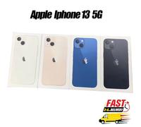 Apple iPhone 13 256GB - (PRODUCT)RED
