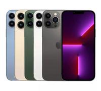 New Sealed Apple iPhone 13 Pro Max 128GB/256GB Smartphone Unlocked- All Colours