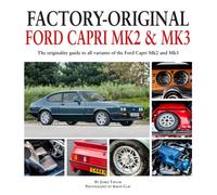 Factory-Original : Ford Capri MK2 & MK3