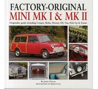 Factory-Original Mini Mk1 & Mk2