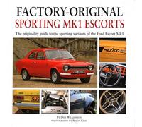 Factory-Original Sporting Mk1 Escorts
