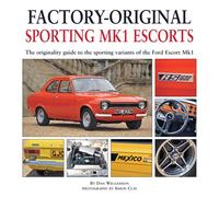 Factory-Original Sporting Mk1 Escorts