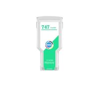 Factory Price Compatible Ink Cartridge 300ML Compatible With DesignJet Z6 And Z9 Plus Printers With Stable Chip Pigment Ink(HP747 -G- 300ML)