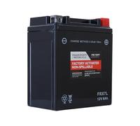 Factory Racing Parts YTX7L-BS AGM Battery - Maintenance Free - Ready to Install - Compatible With ATVs, Motorcycles, Snowmobiles and Scooters BTX7L-BS