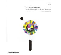Factory Records: The Complete Graphic Album